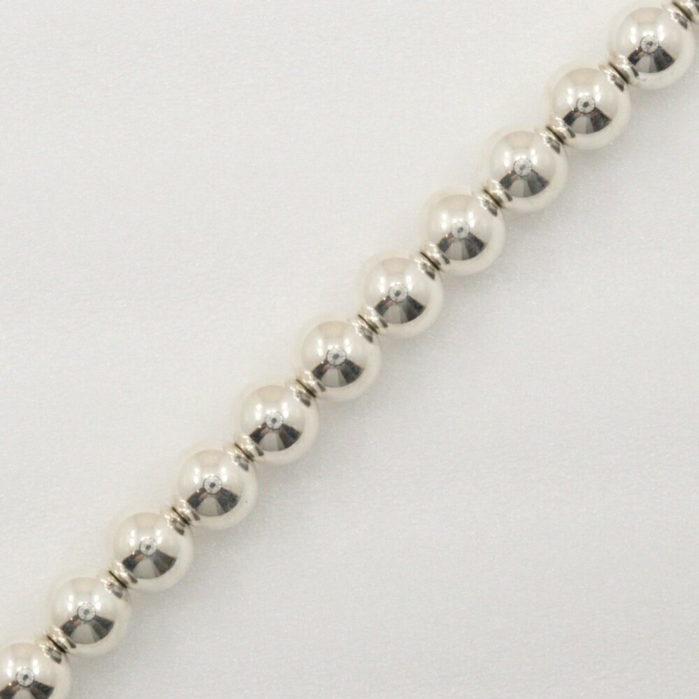 TIFFANY Silver Charm Bracelet - Picture 4 of 7